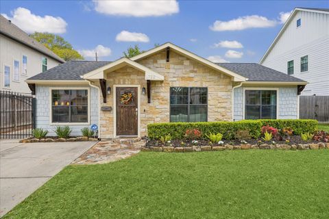 1722 Lamonte Lane Houston TX 77018