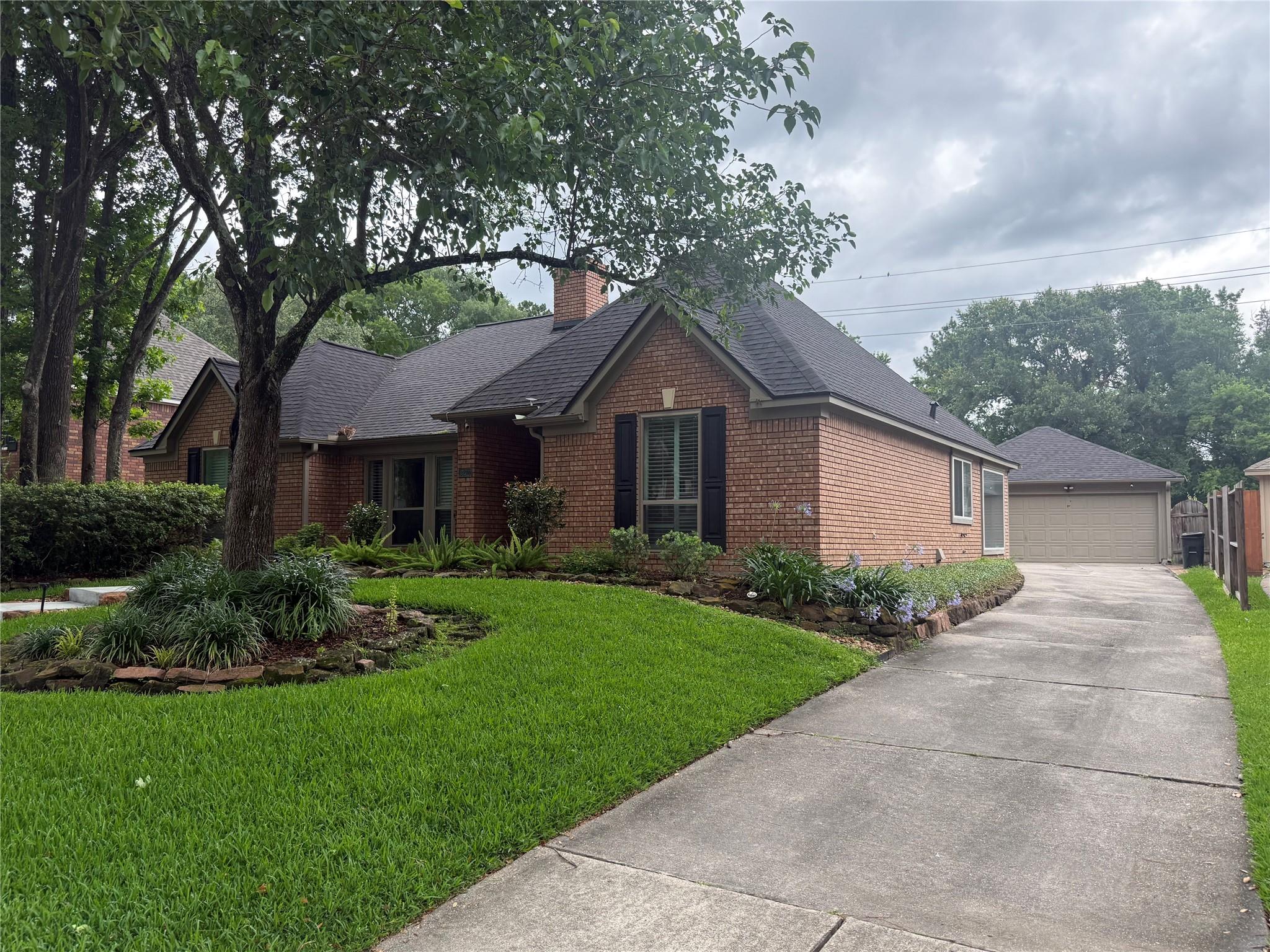 3210 Rushing Brook Drive
