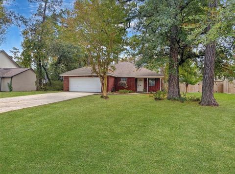 Photo of 7115 Nickaburr Creek Drive, Magnolia, TX 77354 (MLS # 41951334)