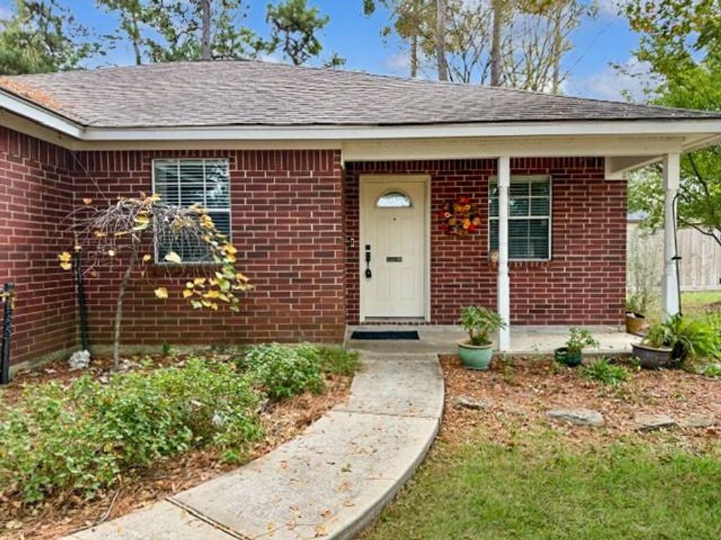 Photo of 7115 Nickaburr Creek Drive, Magnolia, TX 77354 (MLS # 41951334)