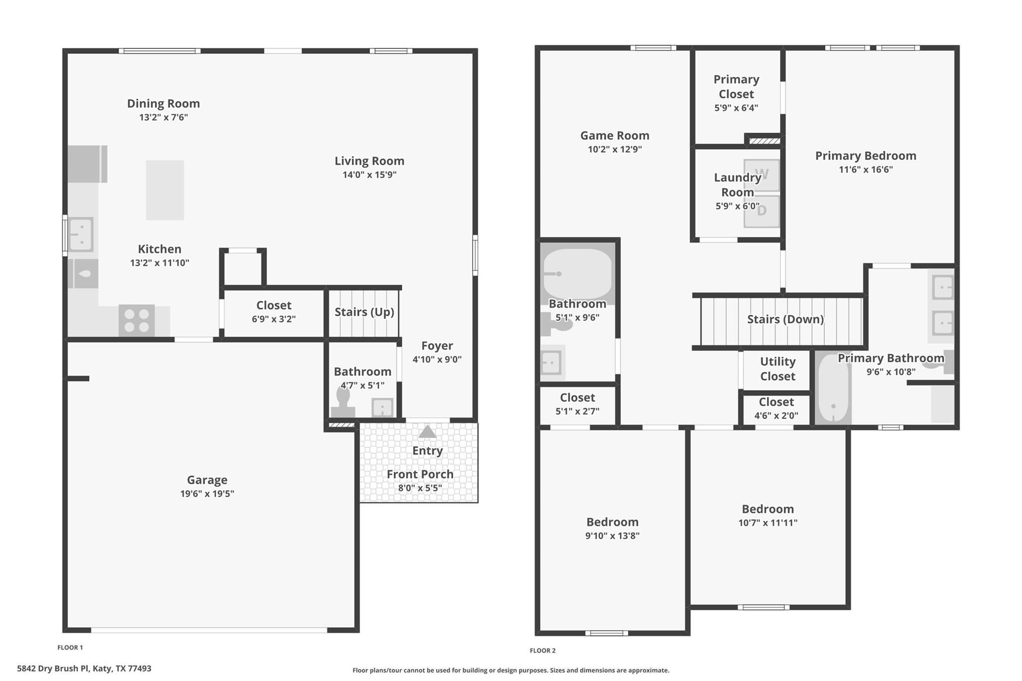 5842 Dry Brush Place