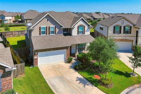 Homes For Rent - 15506 Kensington Bluff Drive<br/> Cypress, TX 77429