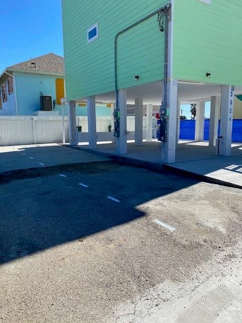 Tiny photo for 3624 87th St #1, Galveston, TX 77554 (MLS # 95389318)