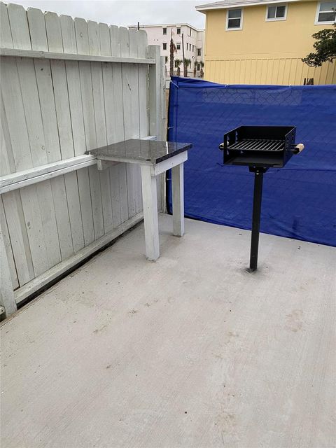 Tiny photo for 3624 87th St #1, Galveston, TX 77554 (MLS # 95389318)