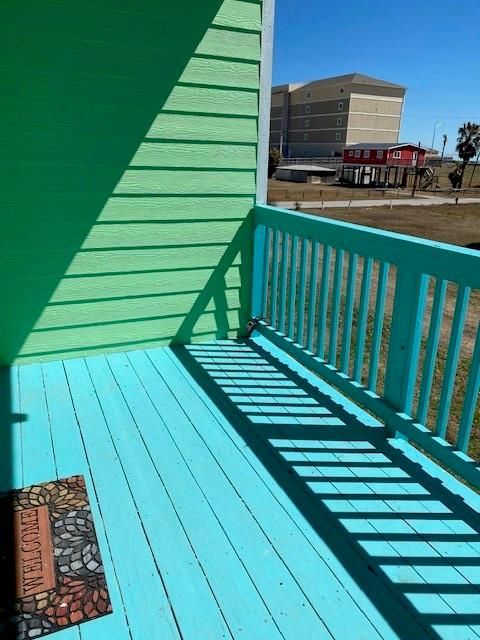 Tiny photo for 3624 87th St #1, Galveston, TX 77554 (MLS # 95389318)