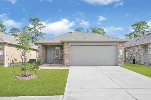 Photo of 22438 Forest Gorge Lane, Spring, TX 77373 (MLS # 98244273)