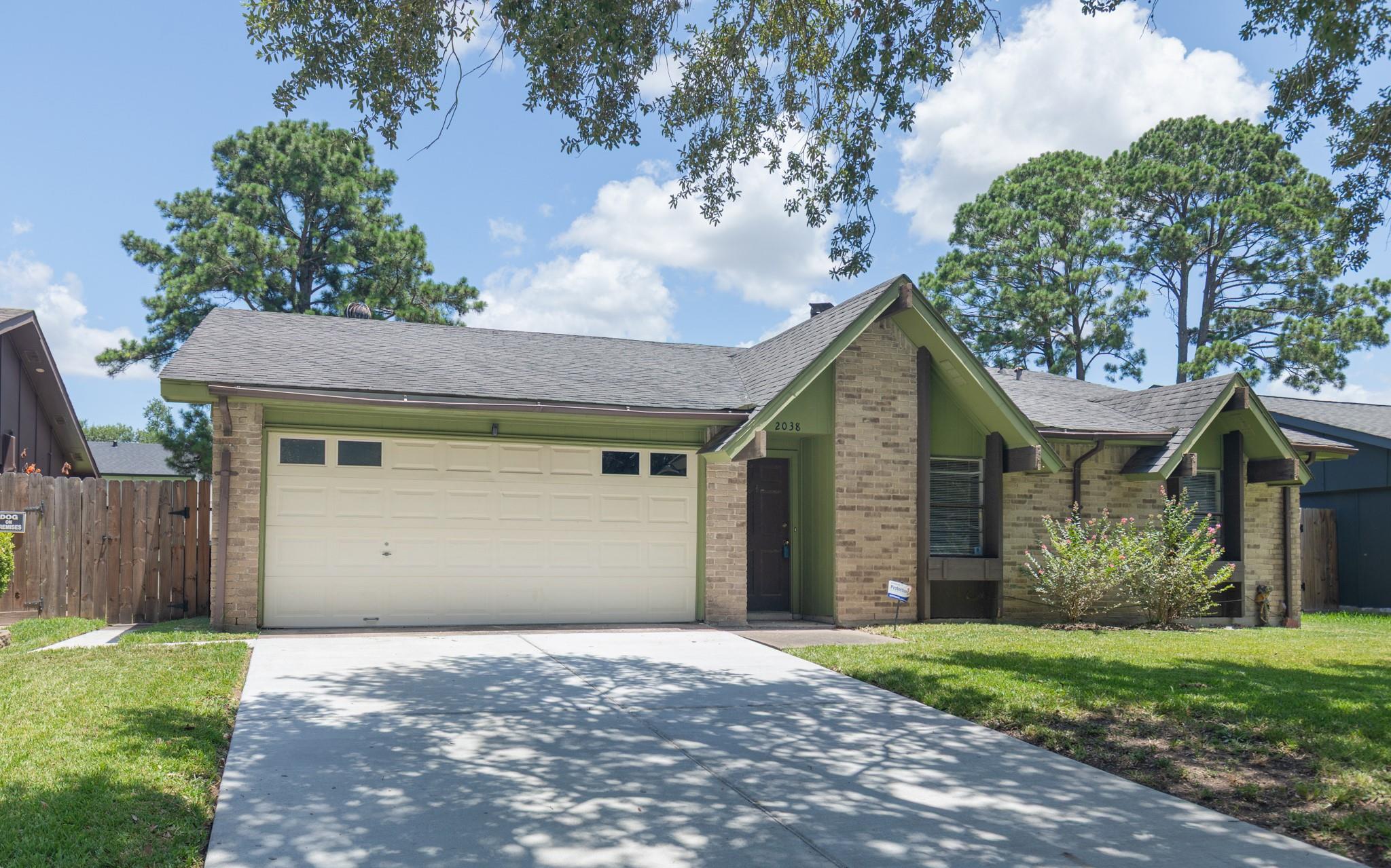 2038 Fall Meadow Drive