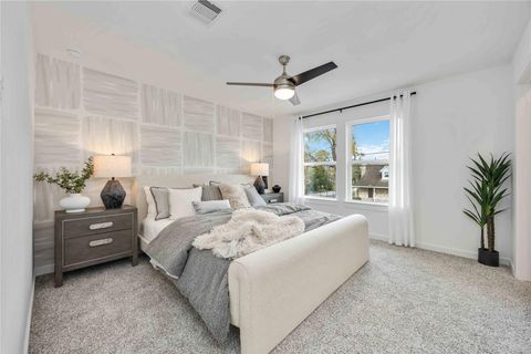 Tiny photo for 955 Mansfield Street, Houston, TX 77091 (MLS # 3474516)