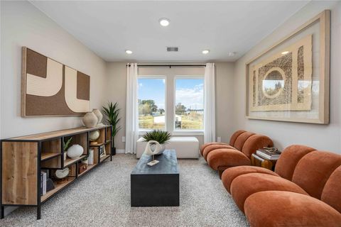 Tiny photo for 955 Mansfield Street, Houston, TX 77091 (MLS # 3474516)