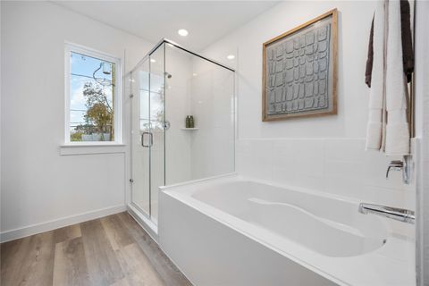 Tiny photo for 955 Mansfield Street, Houston, TX 77091 (MLS # 3474516)