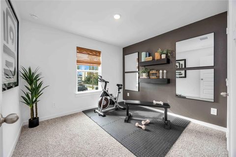 Tiny photo for 955 Mansfield Street, Houston, TX 77091 (MLS # 3474516)