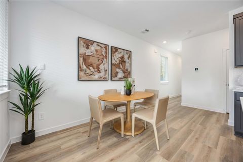 Tiny photo for 955 Mansfield Street, Houston, TX 77091 (MLS # 3474516)