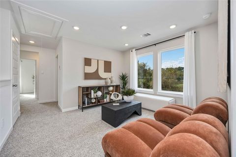 Tiny photo for 955 Mansfield Street, Houston, TX 77091 (MLS # 3474516)