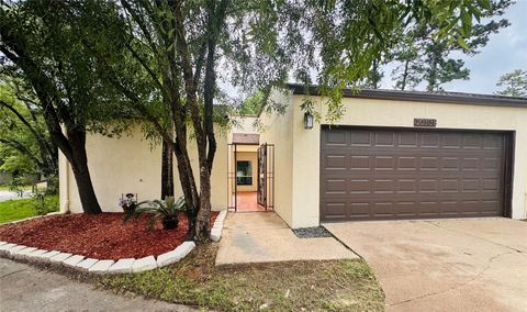 Photo of 20313 Sunny Shores Drive #B, Humble, TX 77346 (MLS # 40259247)