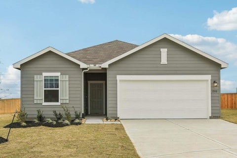 Photo of 2439 Evergreen Falls Drive, Crosby, TX 77532 (MLS # 36433977)