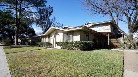 Tiny photo for 5666 Birchmont Drive #3, Houston, TX 77091 (MLS # 67895814)