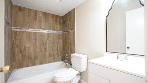 Tiny photo for 5666 Birchmont Drive #3, Houston, TX 77091 (MLS # 67895814)