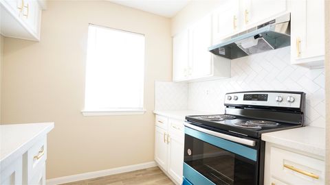 Tiny photo for 5666 Birchmont Drive #3, Houston, TX 77091 (MLS # 67895814)