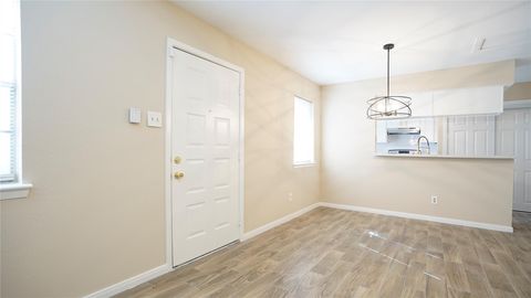 Tiny photo for 5666 Birchmont Drive #3, Houston, TX 77091 (MLS # 67895814)