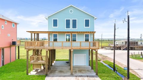 Photo of 234 Bay Avenue, Surfside Beach, TX 77541 (MLS # 84501943)