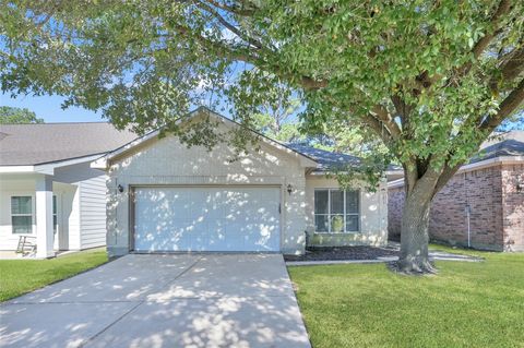 14636 Ophiuchus Court Willis TX 77318
