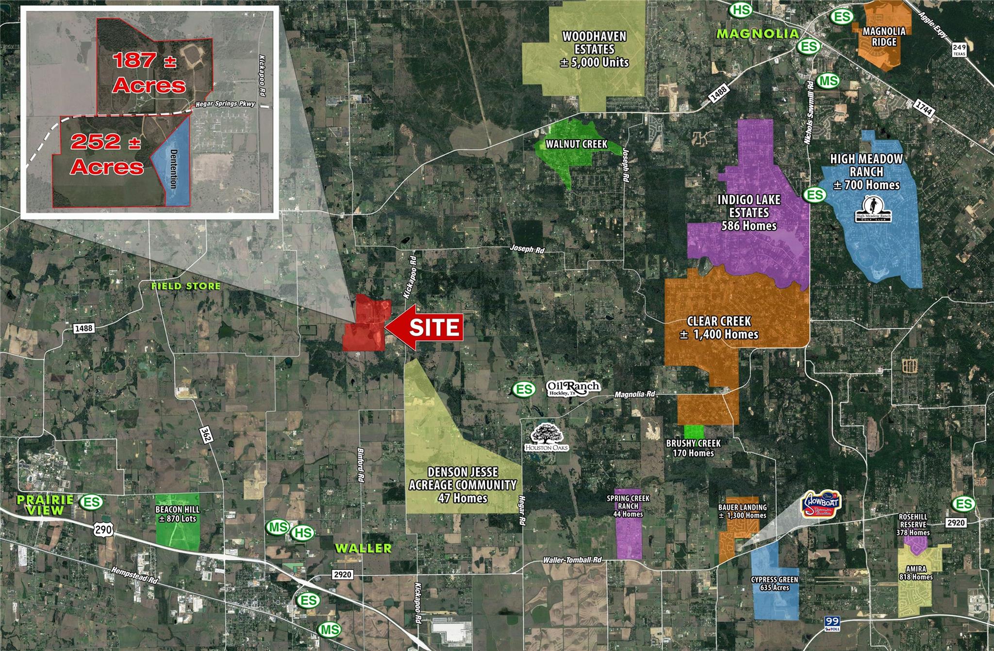 24668 Hegar Springs Parkway