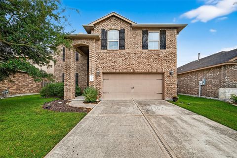 Photo of 334 Kendall Crest Drive, Alvin, TX 77511 (MLS # 2476602)