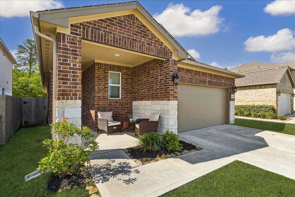 Photo of 19066 Cicerone Court, New Caney, TX 77357 (MLS # 69646473)