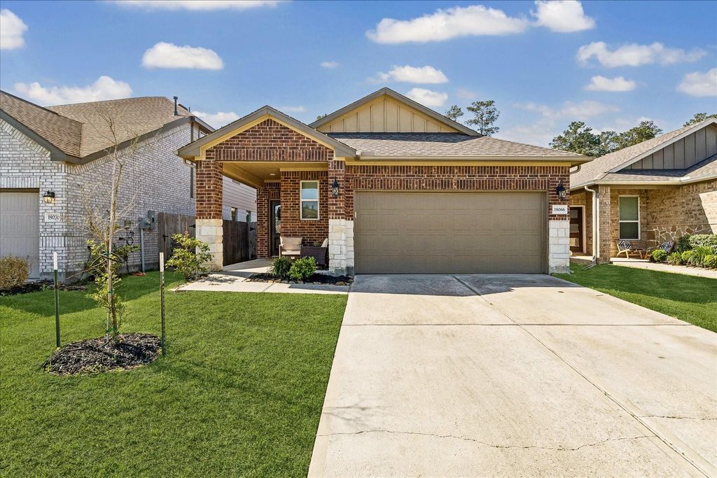 Photo of 19066 Cicerone Court, New Caney, TX 77357 (MLS # 69646473)