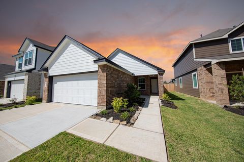 Photo of 3018 Nickell Back Drive, Conroe, TX 77301 (MLS # 93248990)