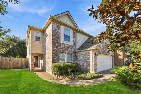 Photo of 18227 River Sage Drive, Houston, TX 77084 (MLS # 27887401)