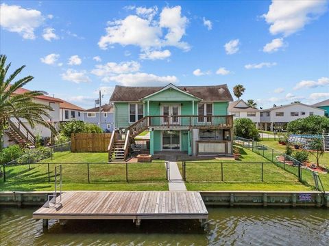 Photo of 868 Bonita Street, Bayou Vista, TX 77563 (MLS # 17133331)