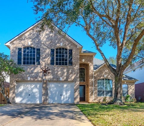 Photo of 16523 Innisbrook Drive, Houston, TX 77095 (MLS # 79574977)