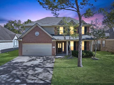 5615 Brigstone Park Drive Katy TX 77450