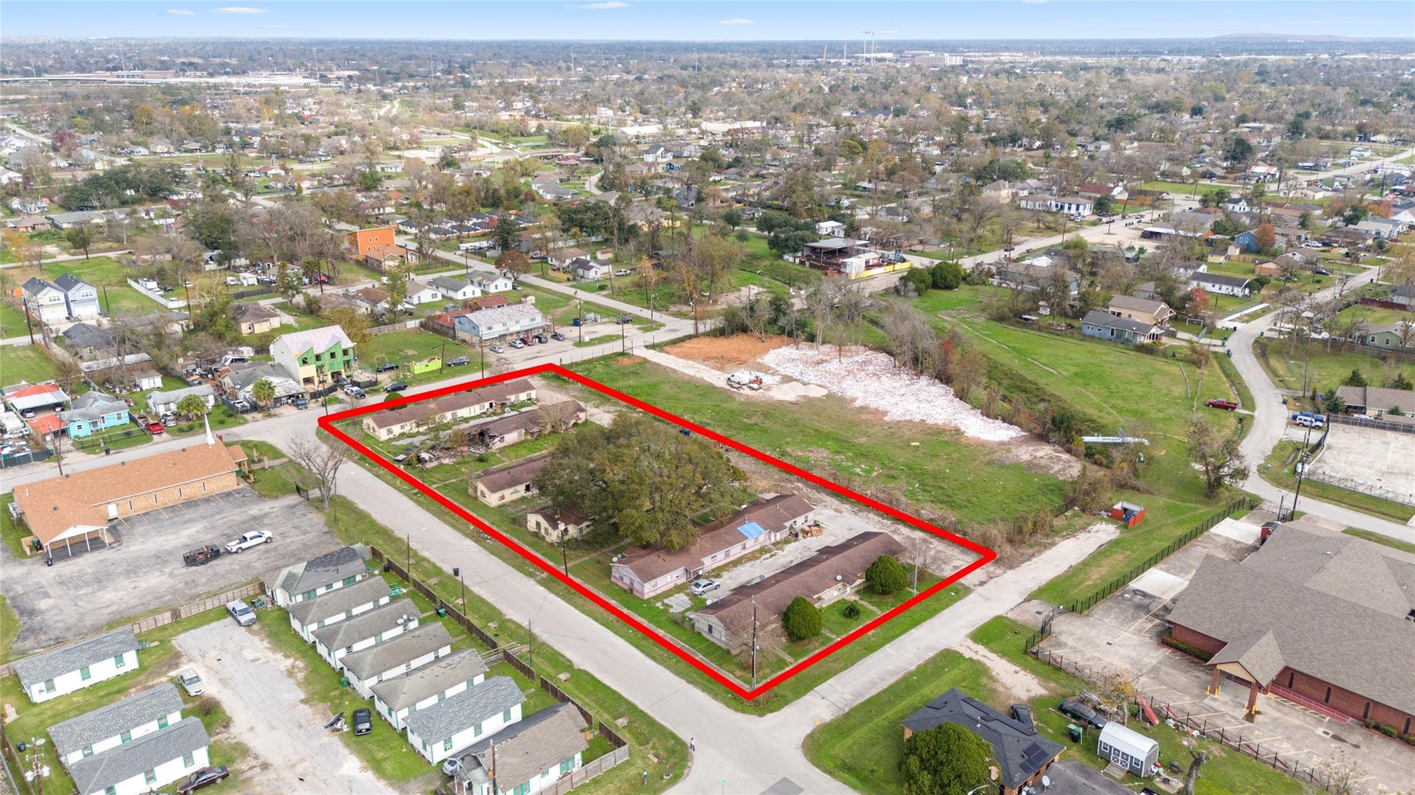 3121 Brewster Street