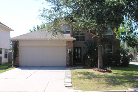 Photo of 21355 Bella Mountain Drive, Spring, TX 77379 (MLS # 49784378)