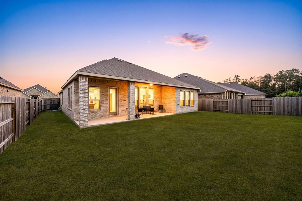 Photo of 18970 Lazzaro Springs Drive, New Caney, TX 77357 (MLS # 67737056)