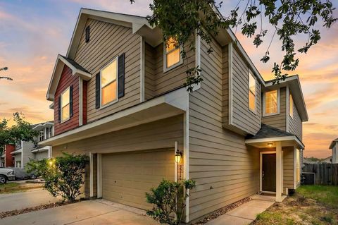 8917 Elm Drake Lane Humble TX 77338