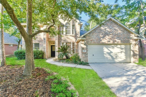 Photo of 109 N Acacia Park Circle, The Woodlands, TX 77382 (MLS # 19179585)