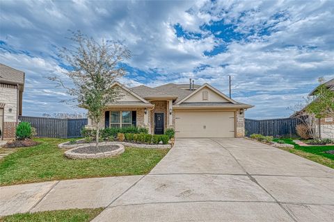 Photo of 1003 Grey Dusk Court, Richmond, TX 77406 (MLS # 46435538)