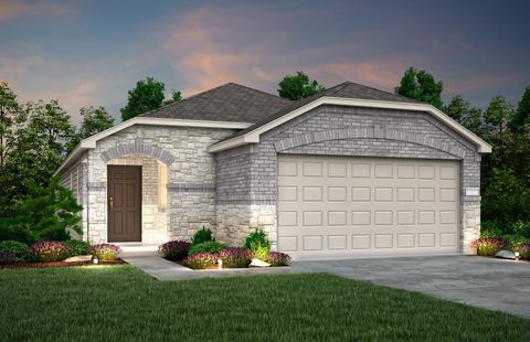 Photo of 17223 Boulder Beach Drive, Crosby, TX 77532 (MLS # 61905890)