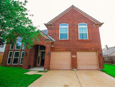 Photo of 10407 Redwood Drive, Baytown, TX 77523 (MLS # 16762215)