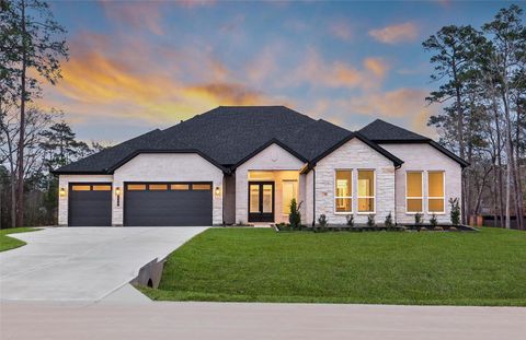 316 Louvenia Court Pinehurst TX 77362