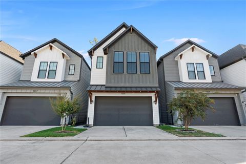 Photo of 9019 Wellspring Drive, Houston, TX 77080 (MLS # 55302199) Photo of 9019 Wellspring Drive, Houston, TX 77080 (MLS # 55302199)