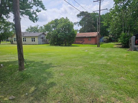 Vacant Land For Sale - 2517 18th Street St<br/> Jefferson County, Port Arthur, TX 77640