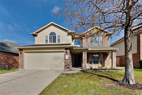 Photo of 6110 Wilcox Point Drive, Spring, TX 77388 (MLS # 70363891)