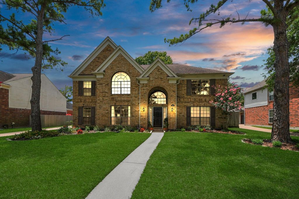 Photo of 3107 Dulaney Road, Houston, TX 77084 (MLS # 27353990)