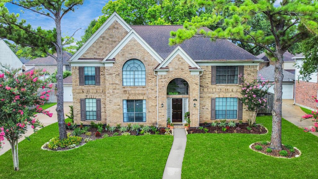 Photo of 3107 Dulaney Road, Houston, TX 77084 (MLS # 27353990)