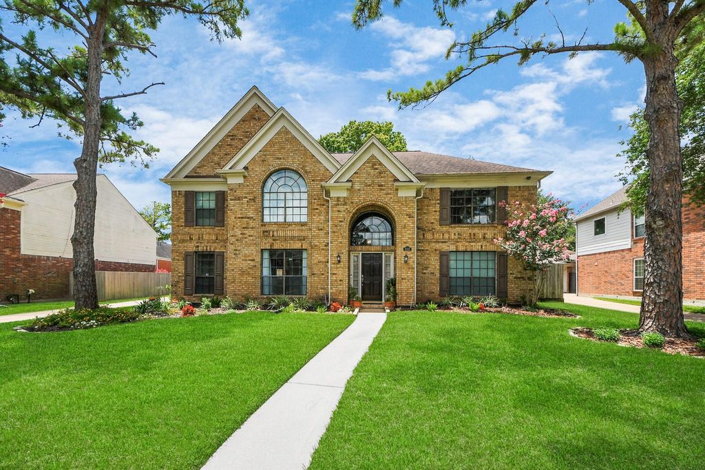 Photo of 3107 Dulaney Road, Houston, TX 77084 (MLS # 27353990)