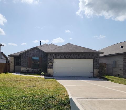 Photo of 11318 Cora Lane, Willis, TX 77318 (MLS # 20488921)